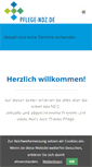 Mobile Screenshot of ndz-pflege.de
